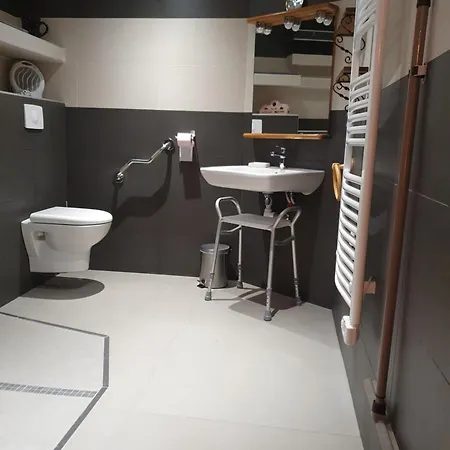 Appartement Bakea *
